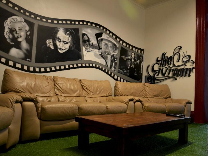 Hostel Mad Monkey Backpackers Kings Cross Sydney Exterior foto