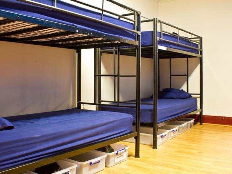 Hostel Mad Monkey Backpackers Kings Cross Sydney Exterior foto