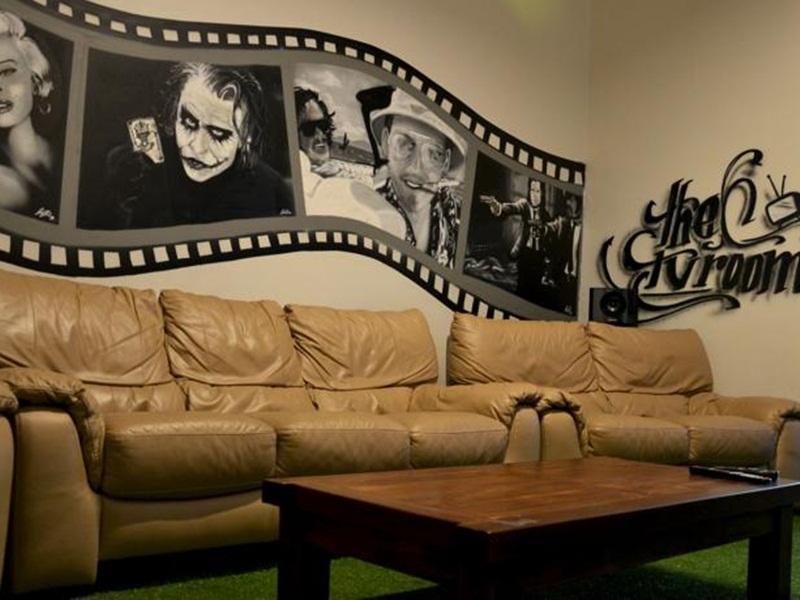 Hostel Mad Monkey Backpackers Kings Cross Sydney Exterior foto
