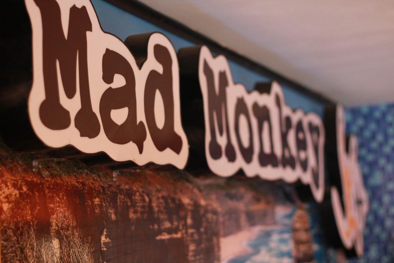 Hostel Mad Monkey Backpackers Kings Cross Sydney Exterior foto
